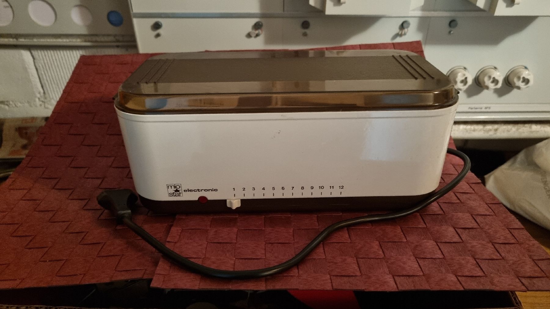 Mio Star Elettrodomestici da cucina: Jogurtmaschine Vintage – Usato da Sarnen venduto da Misha3