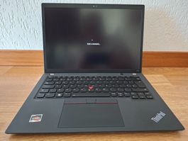 Lenovo ThinkPad X13 Gen 2 AMD Ryzen 7 PRO