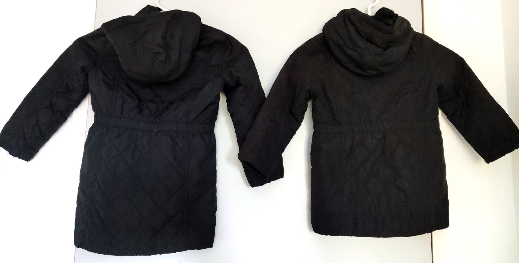 H&M Vestes & Manteaux: H&M Daunenjacke Gr. 98 und 110 – D'occasion à Biel/Bienne par AnikaNah 1
