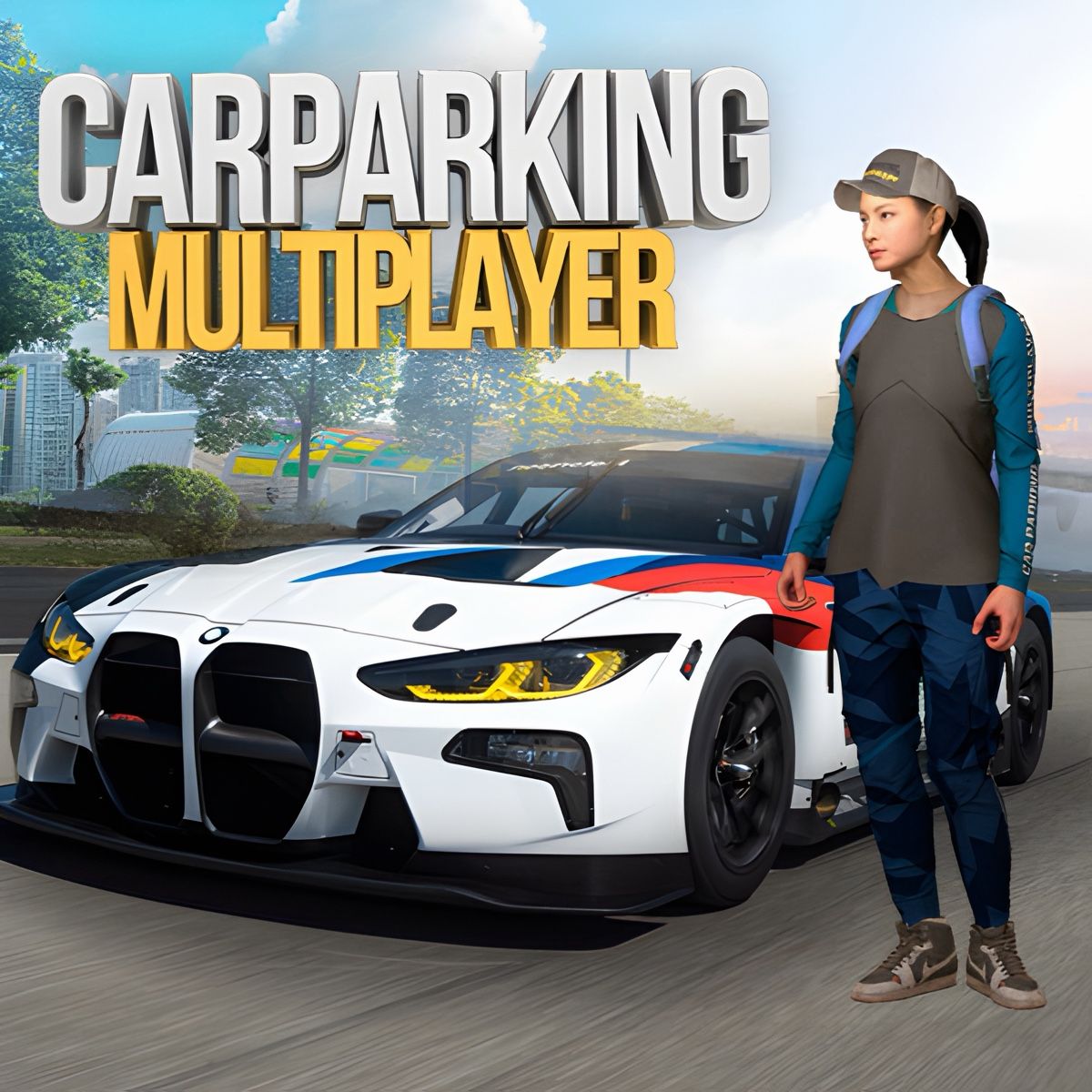 Spiele: Car Paking Multiplayer Account – Neu und originalverpackt aus Eschenbach SG von Pineapplealan