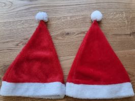 2er-Set: Nikolausmützen für Kleinkinder