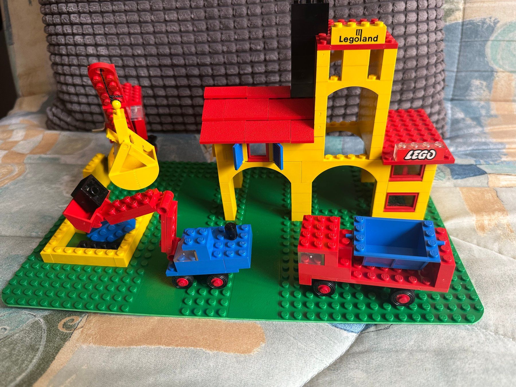 Lego Jeux de construction: Lego Vintage 360 – D'occasion à Chene-Bourg par Patlered
