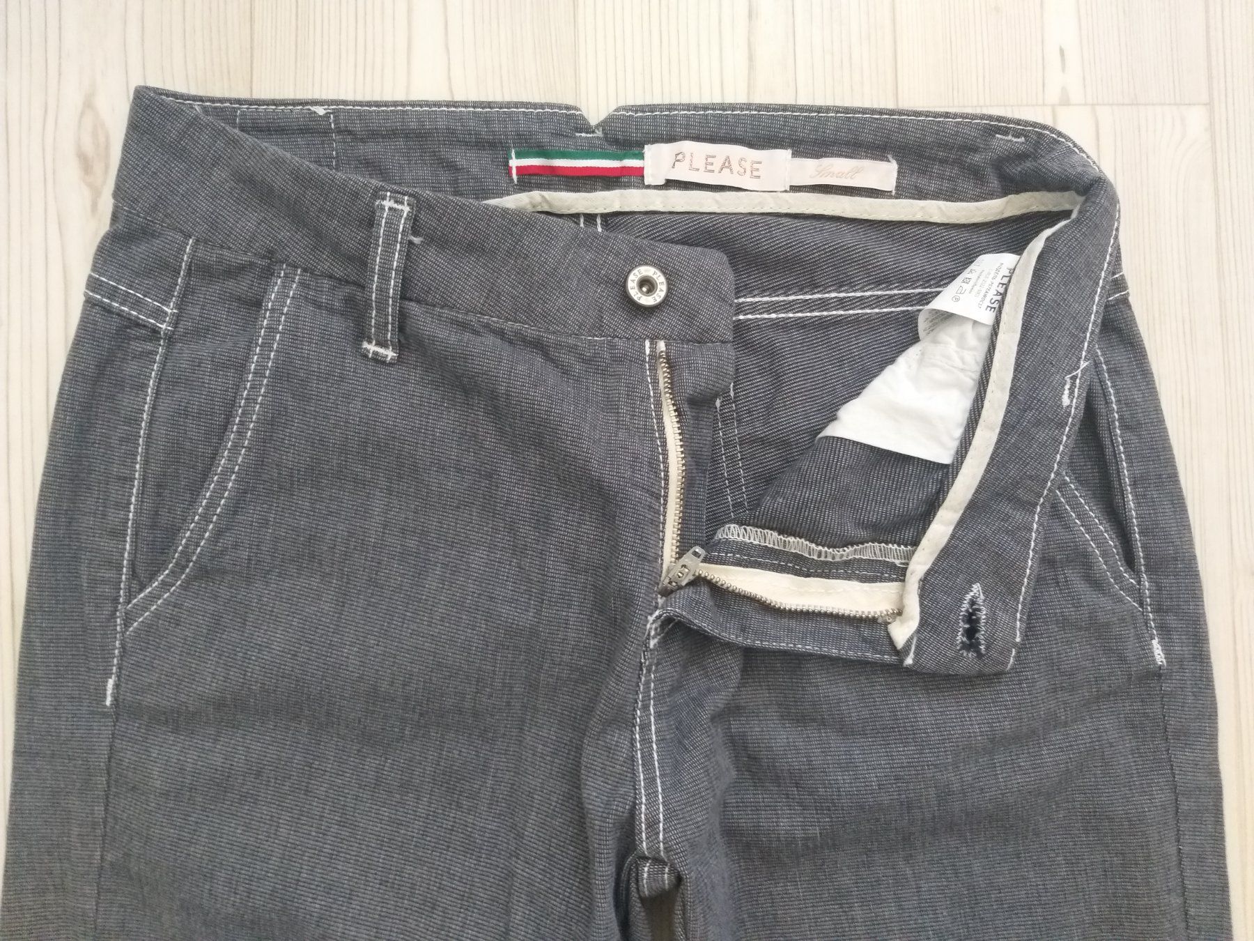 Please Jeans Hosen: PLEASE Pantalon / Hose taille / Grosse S – Neu (gemäss Beschreibung) aus Cossonay-ville von Super-Price-Quality 4