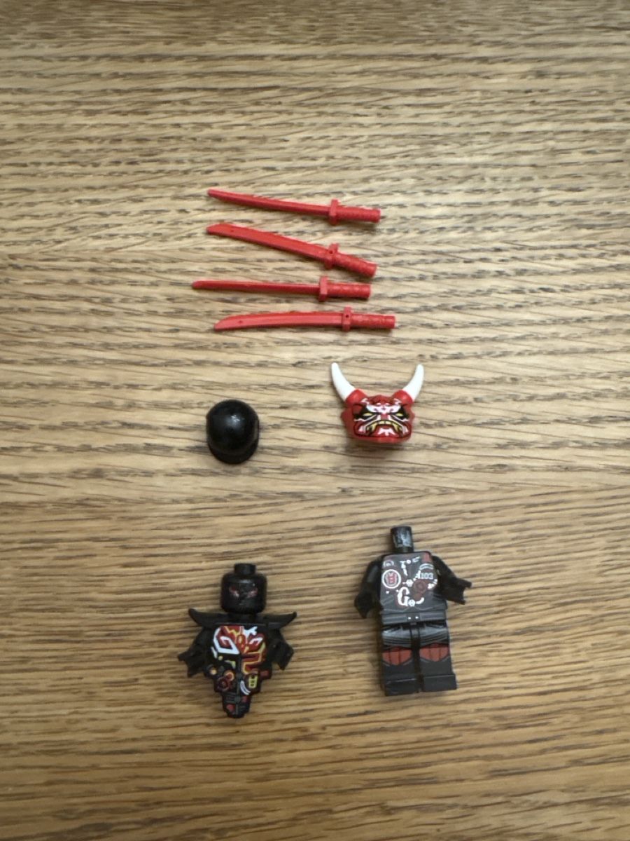 Lego Jouets: Mr. E Lego Ninjago Minifigur – D'occasion à Wohlen b. Bern par Empress 1