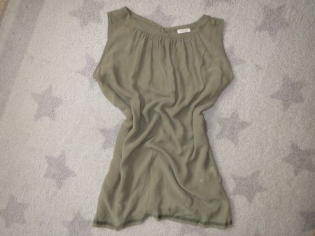 sehr schöne FALCONERI Damen Seiden Bluse Gr S/ NP 258.- CHF