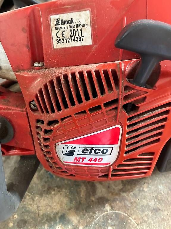 Seghe: Motorsäge – Usato da kienberg venduto da Rufli59 1