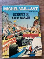 Michel Vaillant Le Secret de Steve Warson E.O. Dargaud 1975