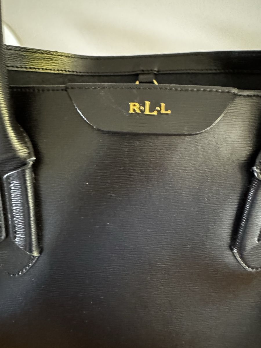 Ralph Lauren Borse da donna: Ralph Lauren R.L. Handtasche  – Usato da Wermatswil venduto da -secondchance- 1