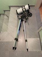 Teleskop mit Zubehör