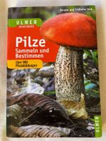 Pilze, Sammeln und Bestimmen, über 980 Pilzabbildungen