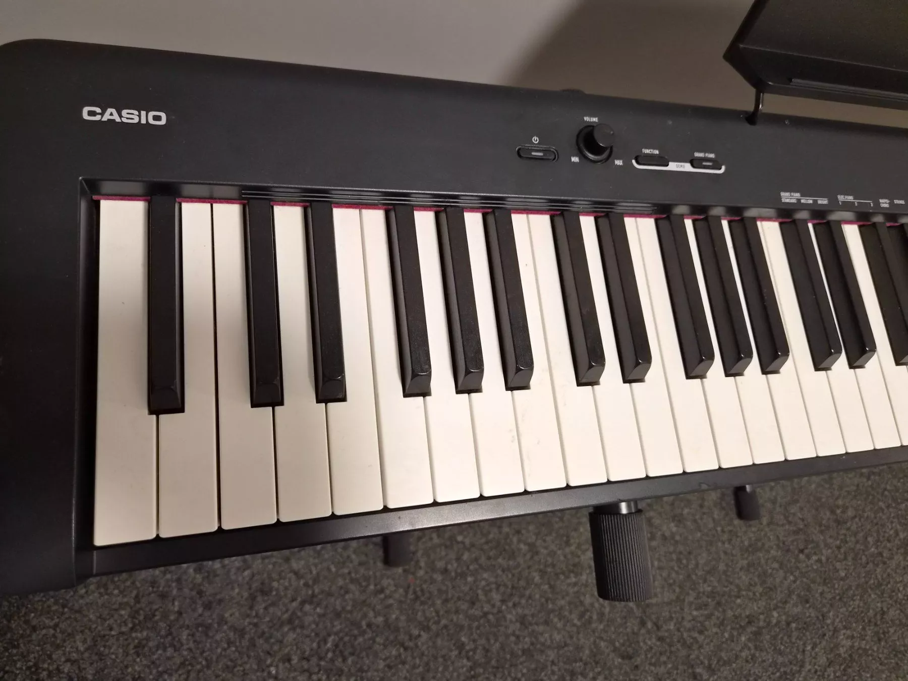 Casio Strumenti musicali: Casio CDP-S100 E-Piano inkl. Ständer – Usato da Rüschlikon venduto da tiniweeeny 4