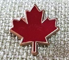 G926 - Pin Ahornblatt Canada Kanada
