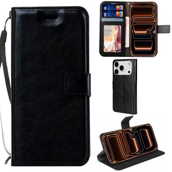 Cover & Protezioni schermo: iPhone 17 PRO MAX Hülle Etui Wallet Case Flip Cover Tasche – Nuovo e nell'imballaggio originale da Volketswil venduto da coverandmore 3