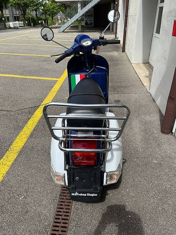 Lml Scooters: Roller LML Star Deluxe 150 – Gebraucht aus Säriswil von 66chevy4me 2