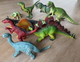 Dinosaurier Figuren
