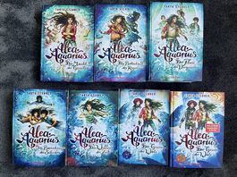 Alea Aquarius Band 4-9.2 (7Bücher)