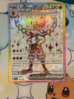 Cinderace ex 157/142