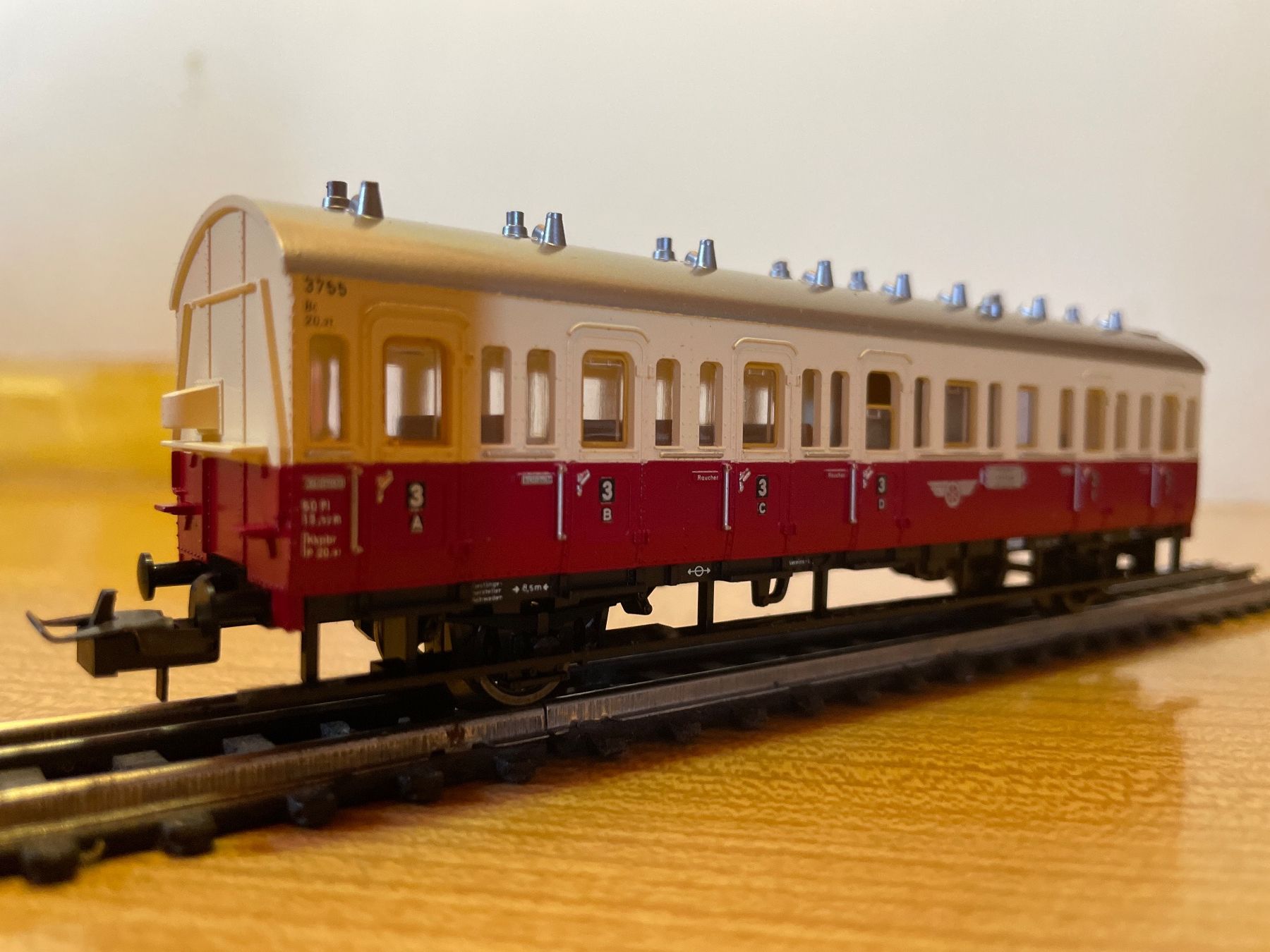 Trix Modelleisenbahnen: Trix H0 52375500 – Gebraucht aus Suhr von Daneli7 1