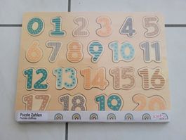 Spielba Puzzle Zahlen