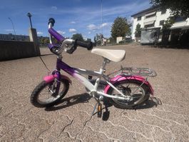 Kinder Velo Leopard, 14Zoll