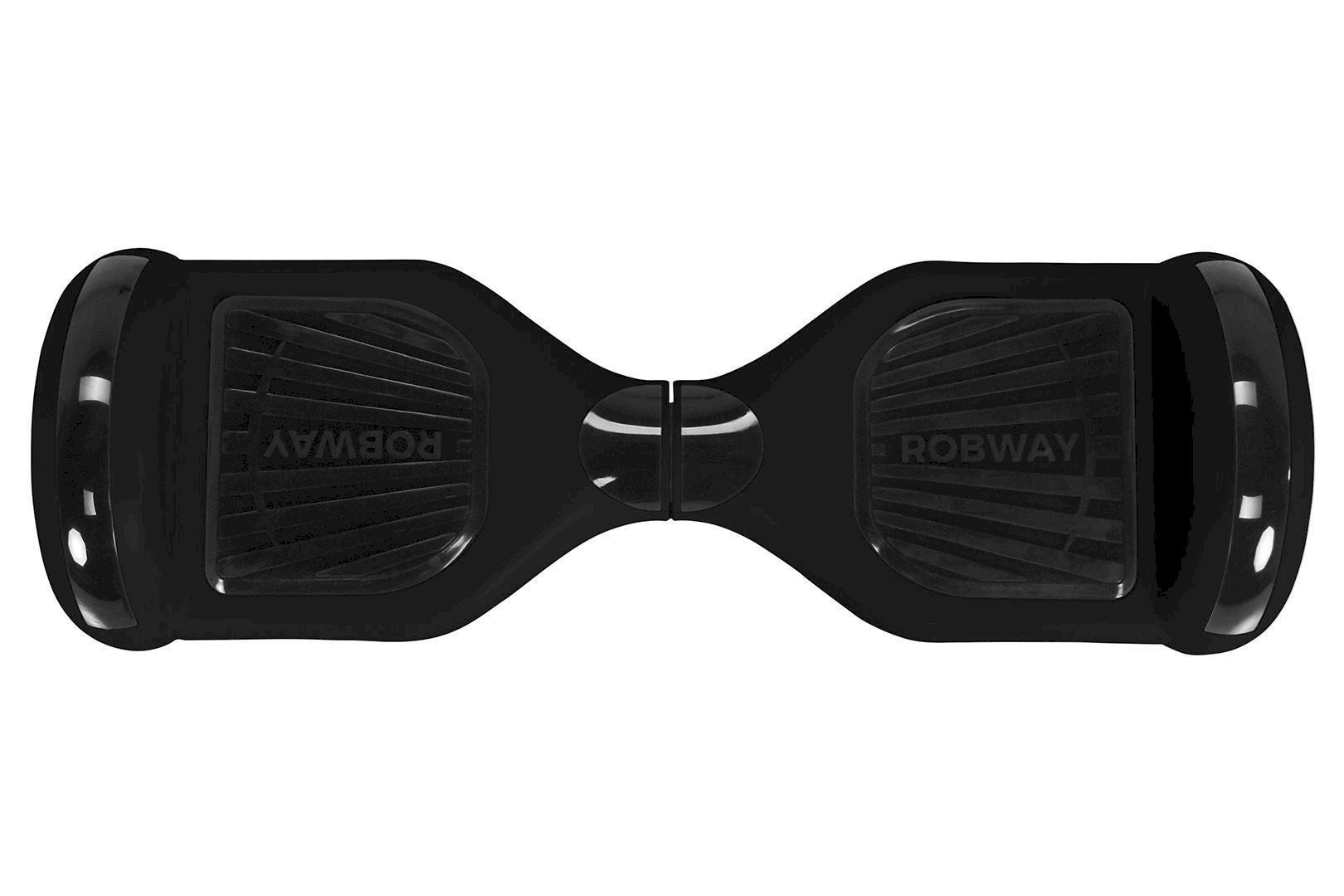 Hoverboard: ROBWAY Hoverboard W1, MATT EDITION – Nuovo e nell'imballaggio originale da Bottighofen venduto da zaap 4