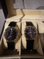 9 Uhrenlot Made in Swiss, Germany & Cccp