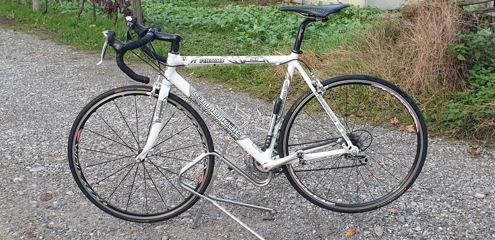 Cannondale cheap r1000 caad7