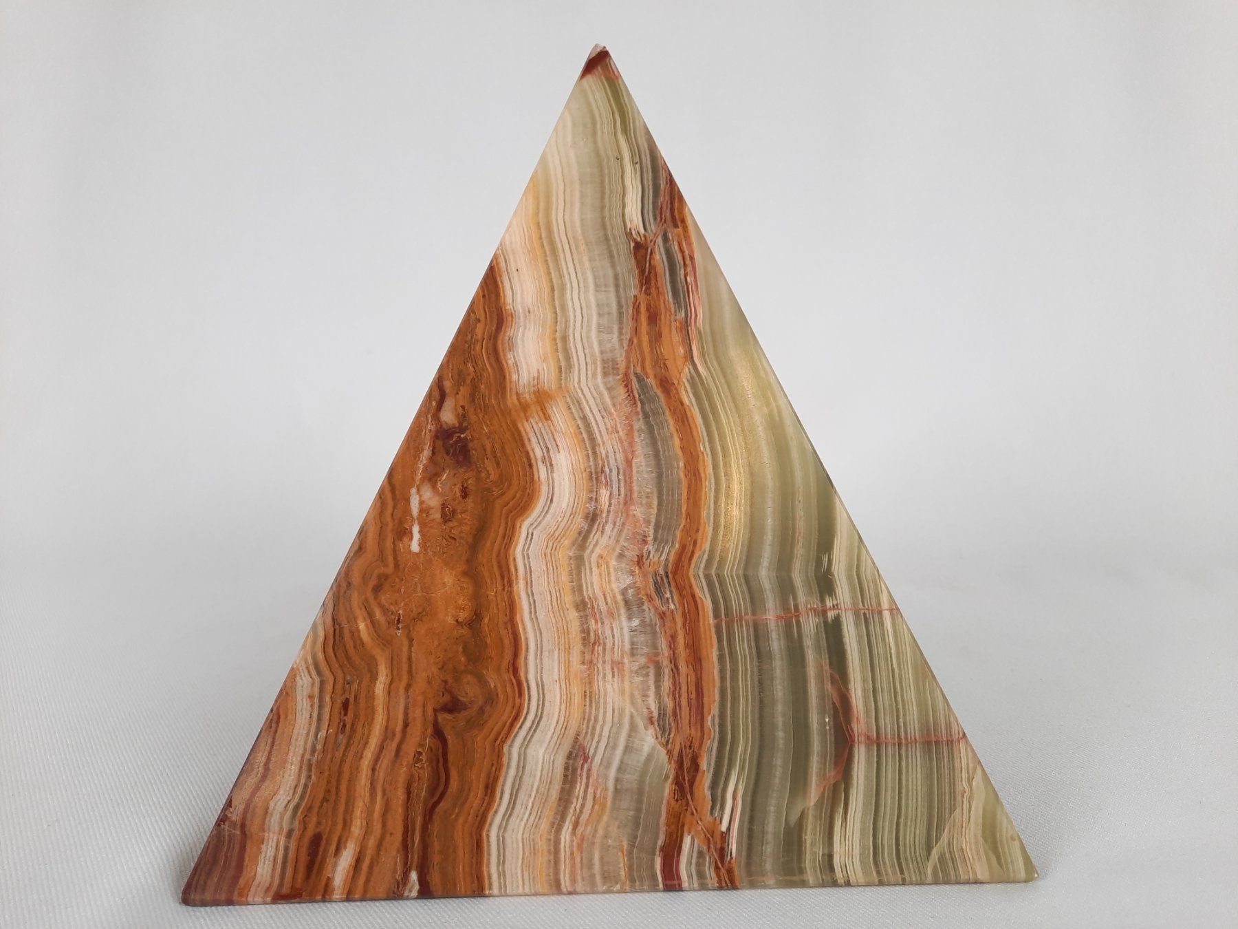 Minéraux & Lithothérapie: Grosse Pyramide – D'occasion à Beinwil am See par Restwert_Beinwil 2