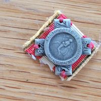 Médaille Ancien Insigne/Badge Suisse Leichthathletenturntag