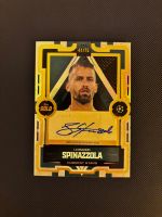 Topps Gold UCC Leonardo Spinazzola 41/75 Current Stars
