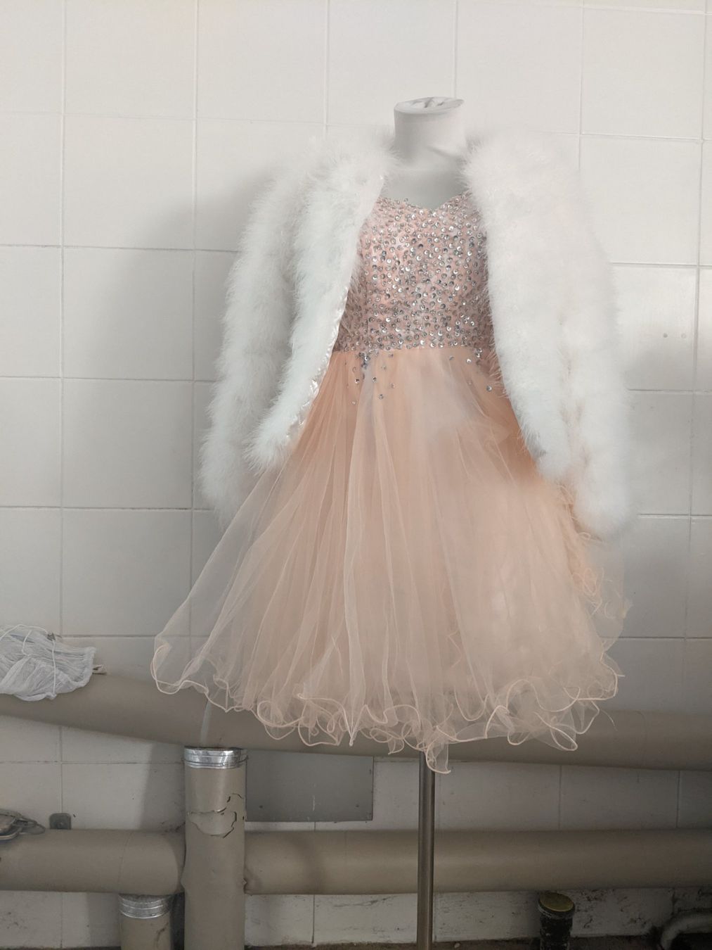Vestiti: Cocktailkleid  Gr 38 – Usato da Langnau am Albis venduto da Judithsebi 2