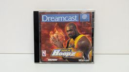 NBA Hoopz - Sega Dreamcast