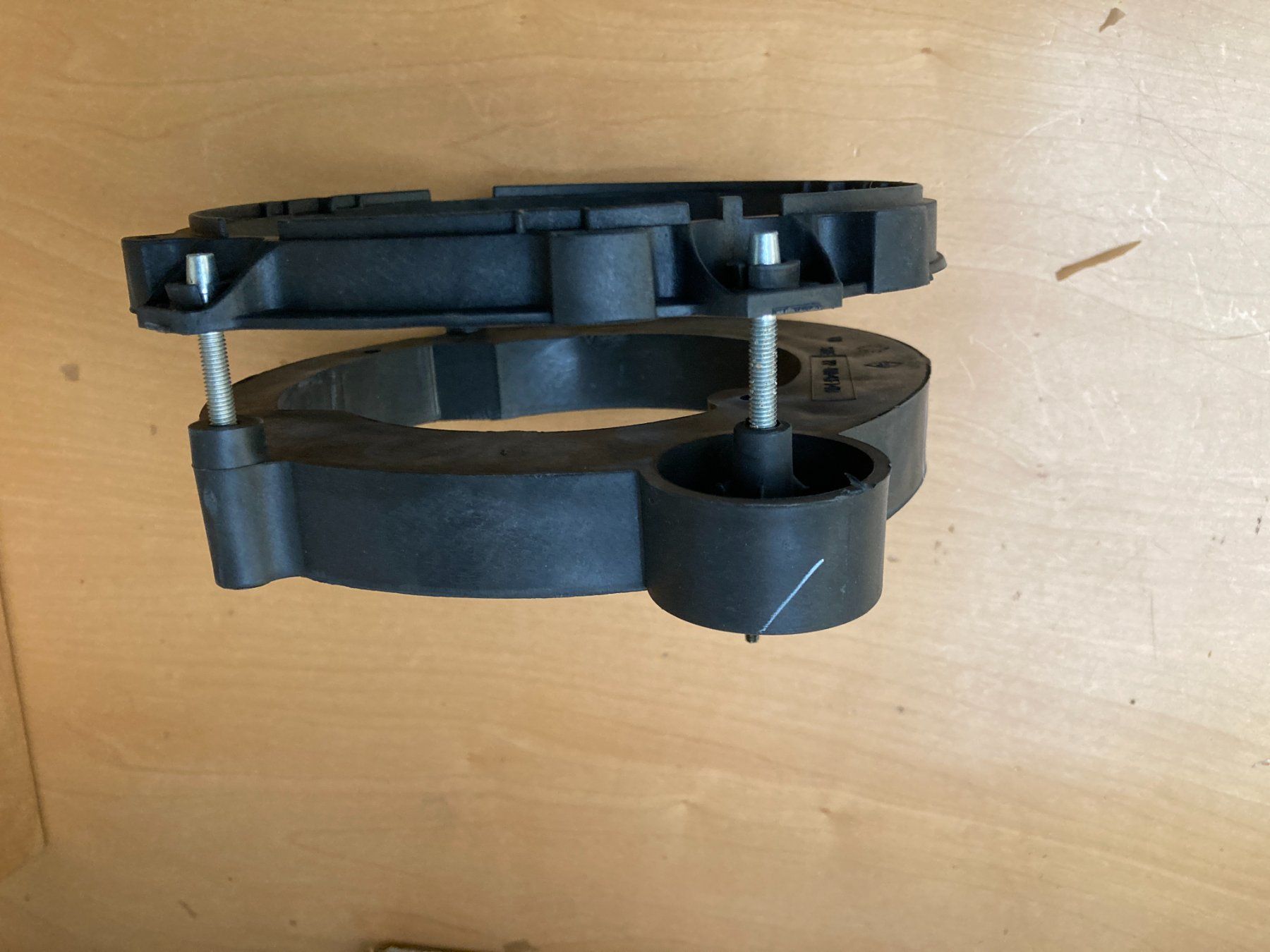 Jeep Scheinwerfer: Jeep Wrangler SCHEINWERFER. Links. Teilenummer : 04874379 – Neu und originalverpackt aus Cham von WB2223 1