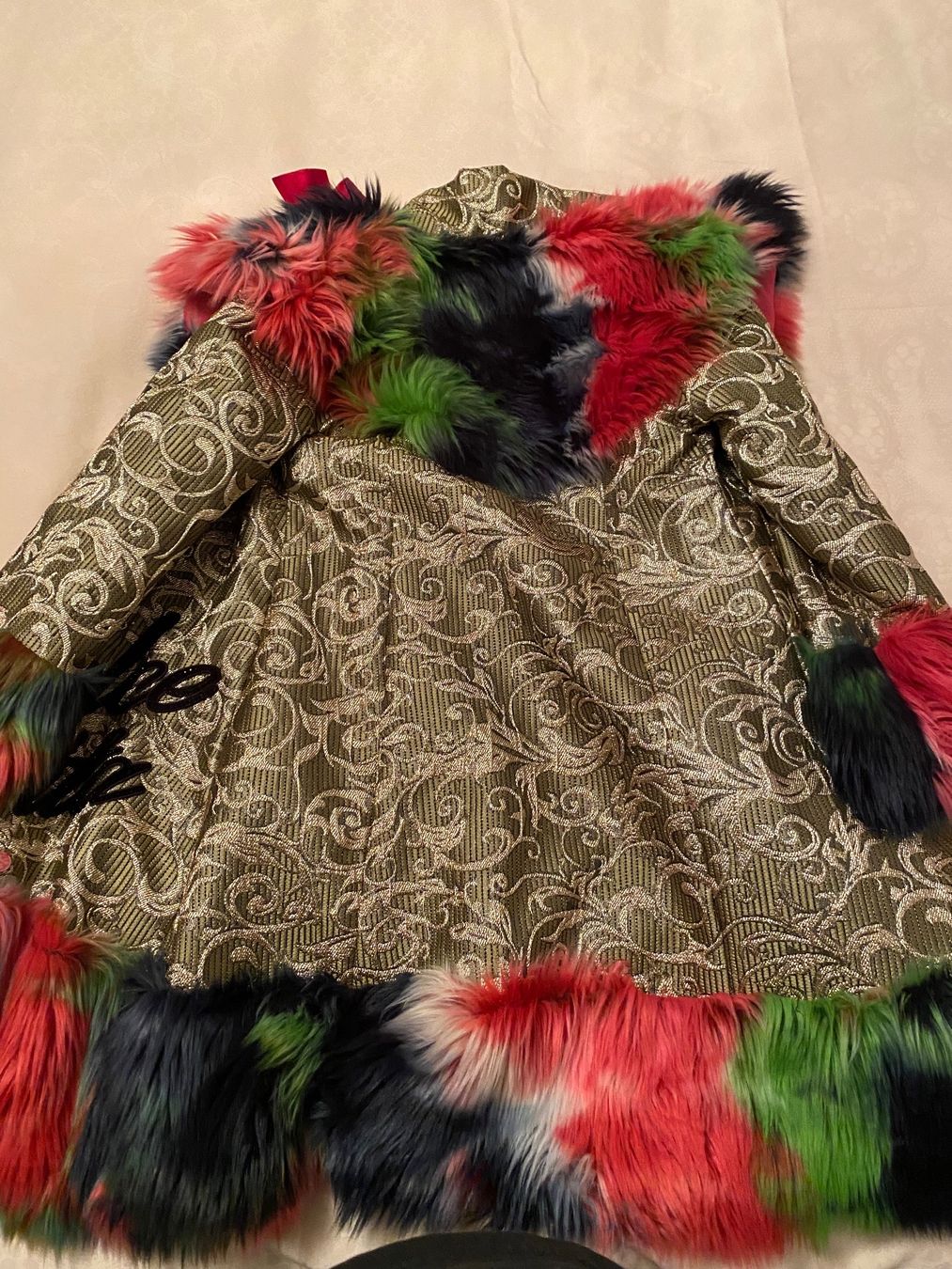 Jacken & Mäntel: Mädchen Mantel Größe 10 Jahre, super schick – Gebraucht aus Heiligkreuz (Mels) von Oldtimerfan03 3