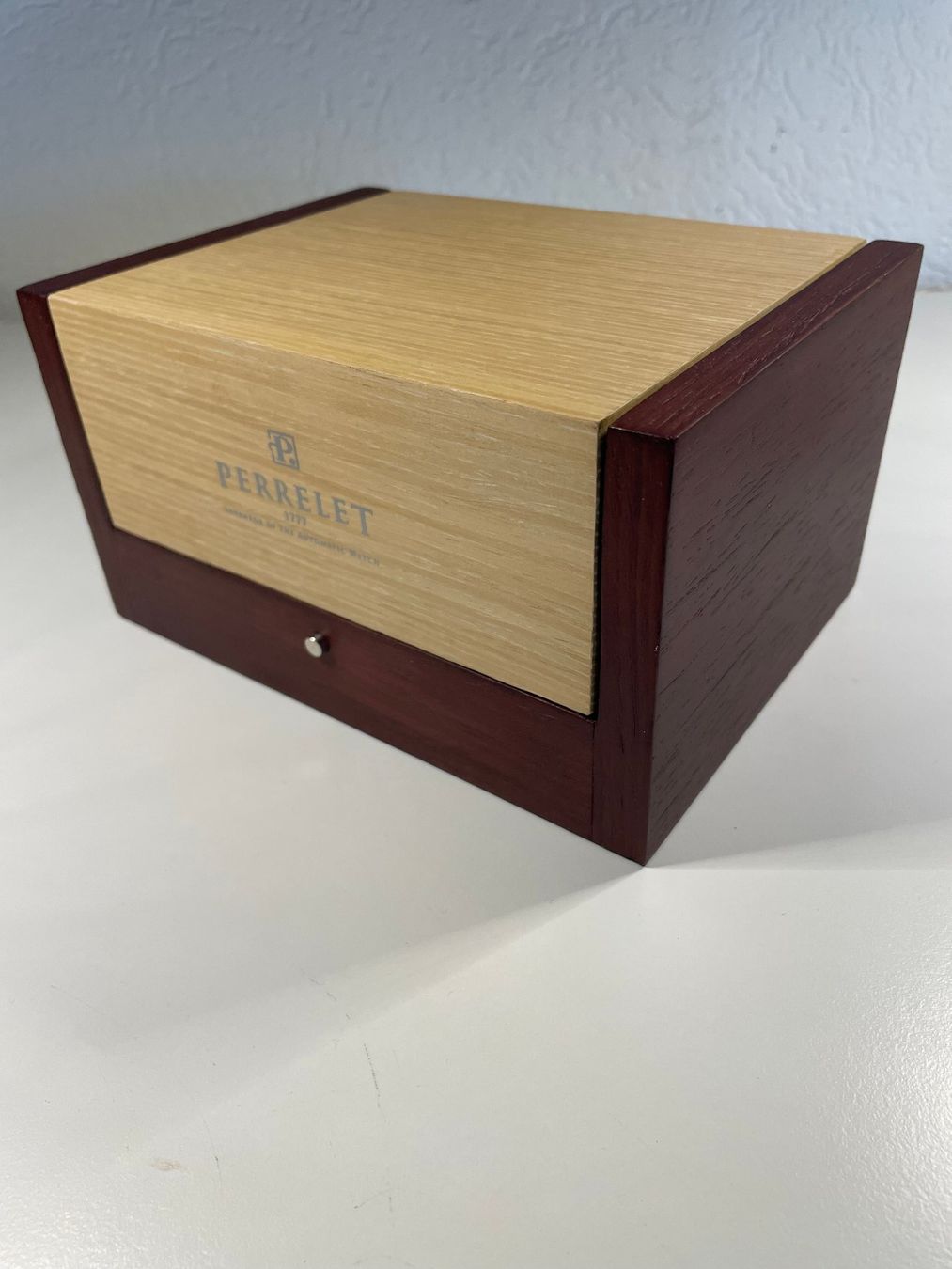 Perrelet Montres: PERRELET  -  Skelett-Chronograph – D'occasion à Oberrieden par Dtequila 8