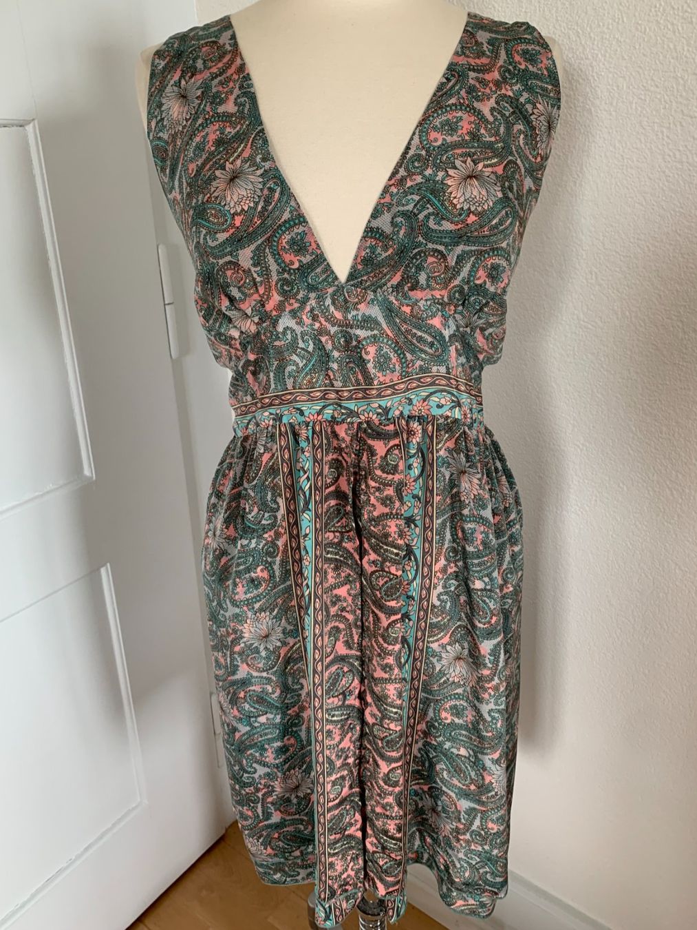 Vestiti: Damen Kleid, ca. Gr. 40 – Usato da Worb venduto da farben20zauber
