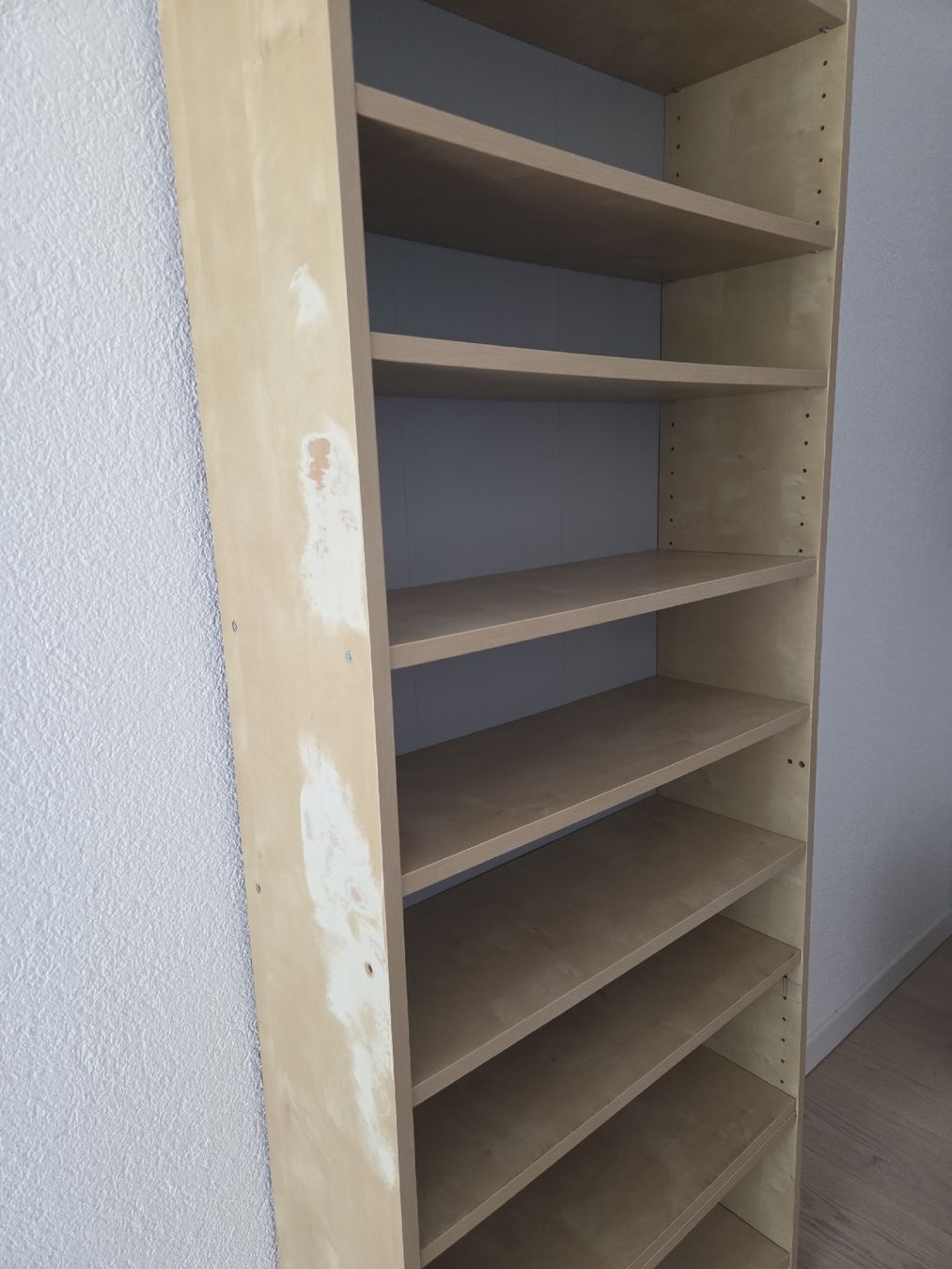 Scaffali: Regal mit 9 Tablaren – Usato da Kloten venduto da mar_w6hp 2