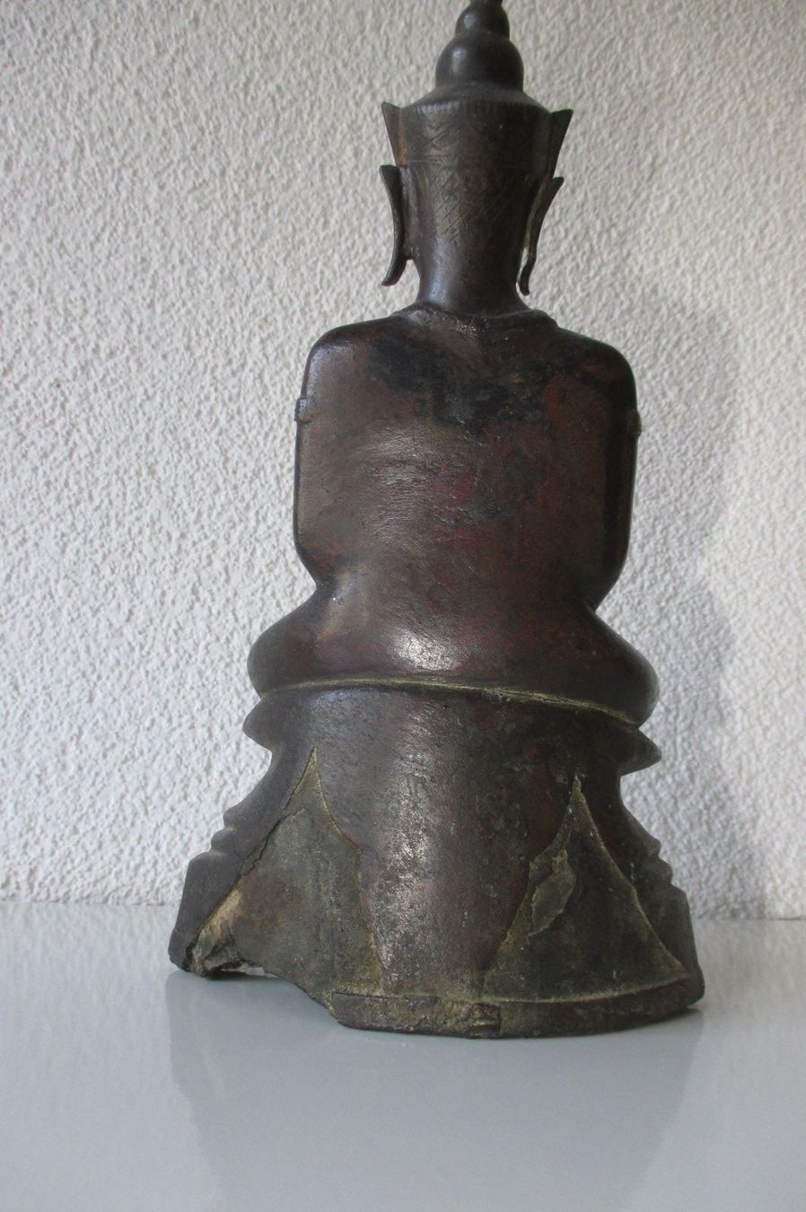 Sculture & Statue: Buddha, Bouddha, antik 18.Jht. Bronze – Usato da Grenchen venduto da elibethma 8