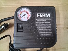 Luftkompressor 10Bar 12Volt für Auto Velo Motorrad Hobby