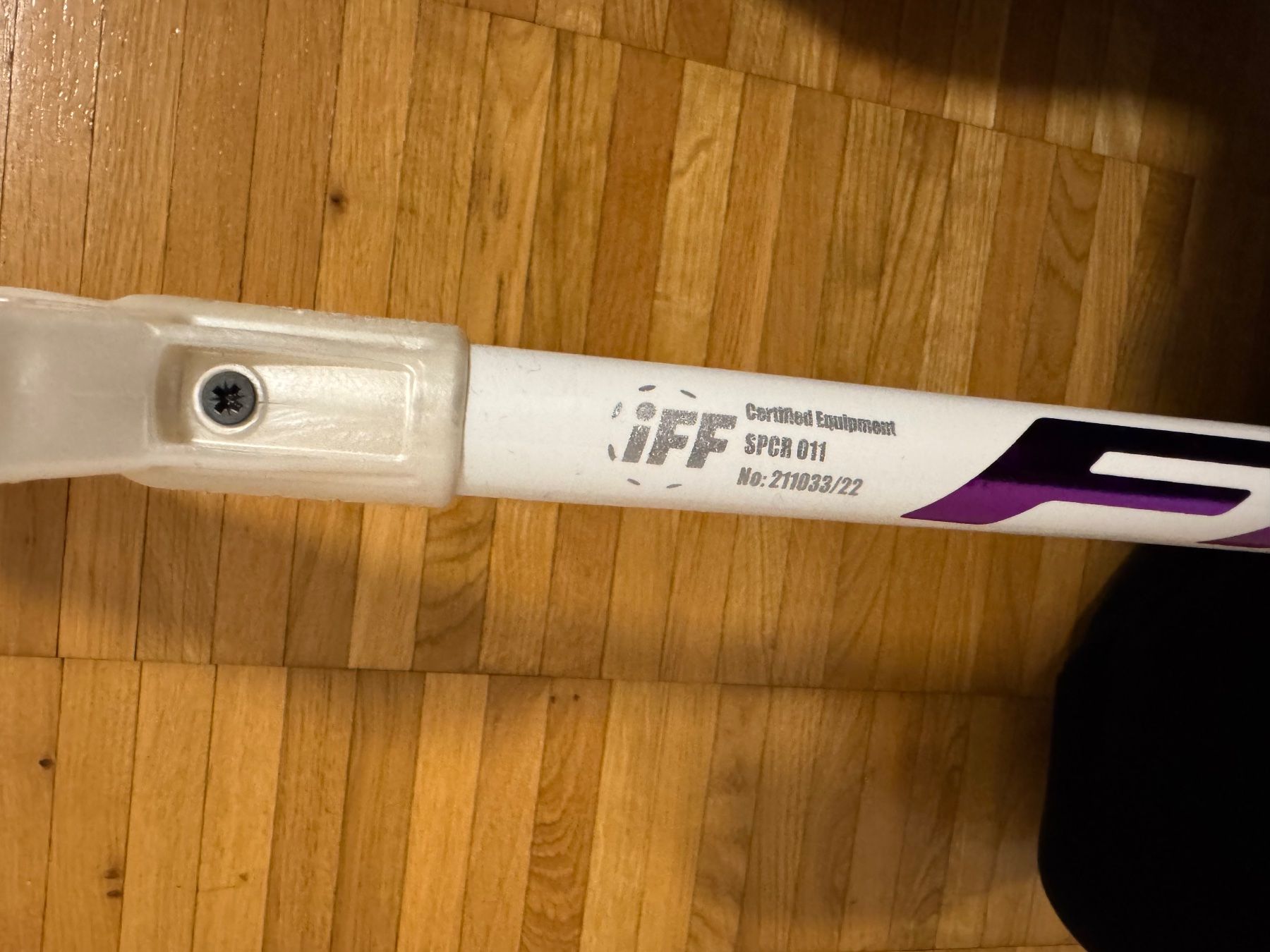 Unihockey: Unihockeystock - FatPipe RAW Concept – Gebraucht aus Wetzikon ZH von van_mjs9 2