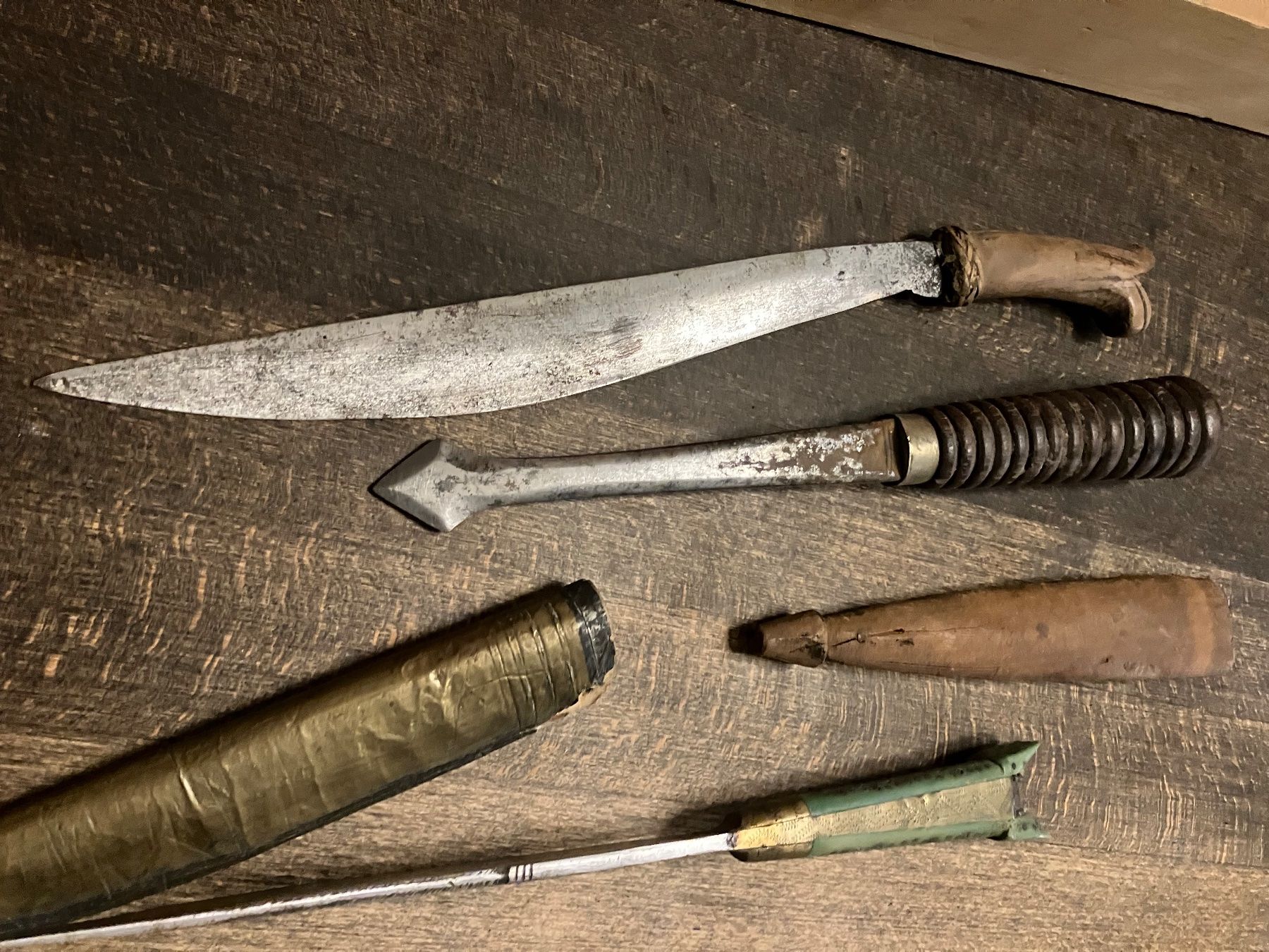 Posate: Messer antik – Usato da Zürich venduto da ylluw50 1
