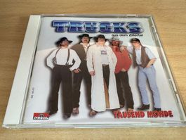 Trucks aus dem Zillertal - Tausend Monde