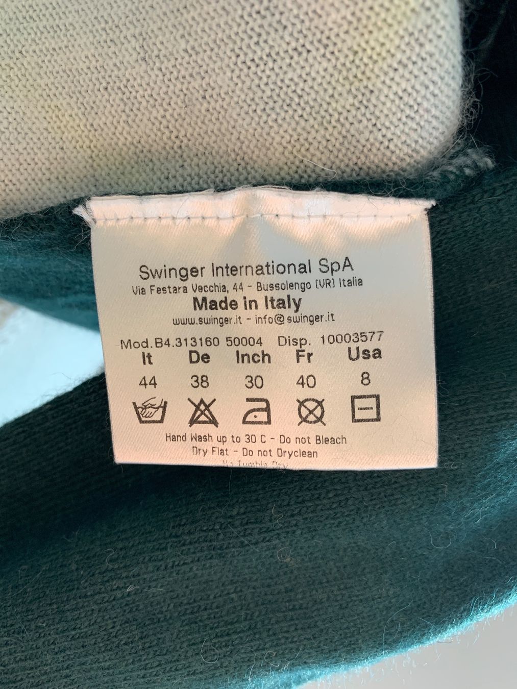 Maglioni & Felpe: LAURA BIAGIOTTI pull taille M – Nuovo (secondo la descrizione) da Morges venduto da Imade1 5