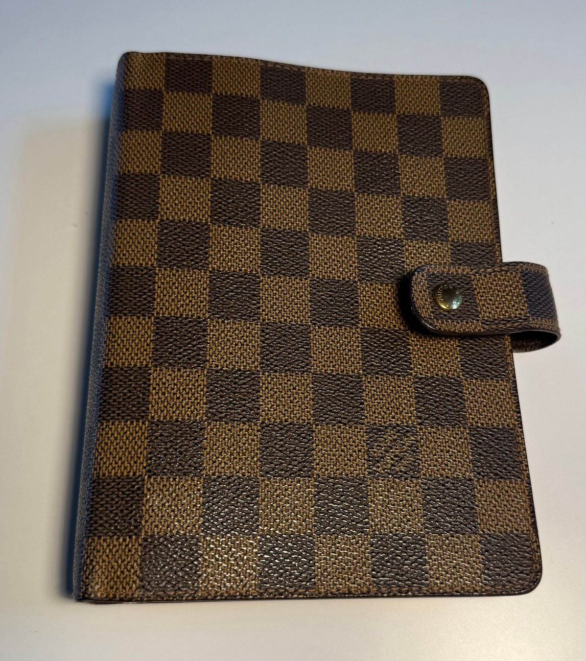 Covers & Schutzfolien: Louis Vuitton Agenda-Ringbuch – Gebraucht aus Zürich von uru_29pg