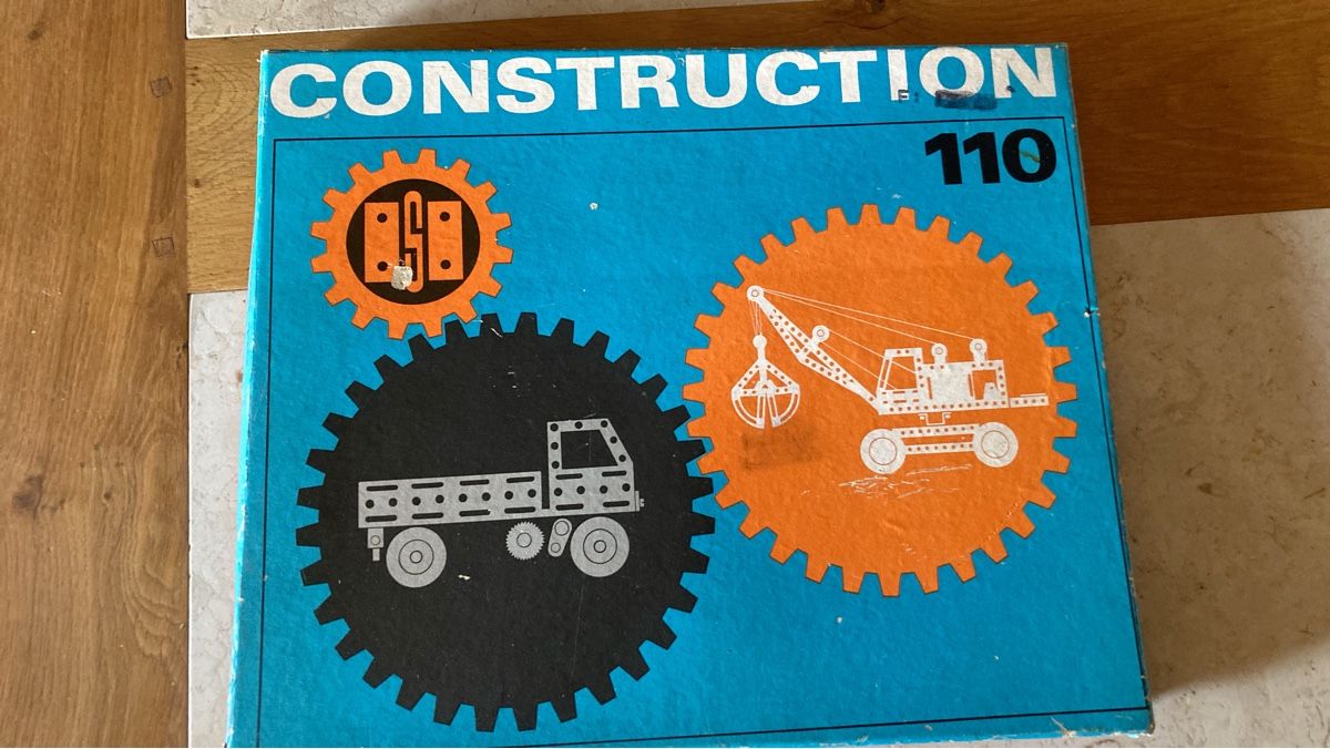 Jeux de construction: Jeu de Construction – D'occasion à Bursinel par SeveralLives 1