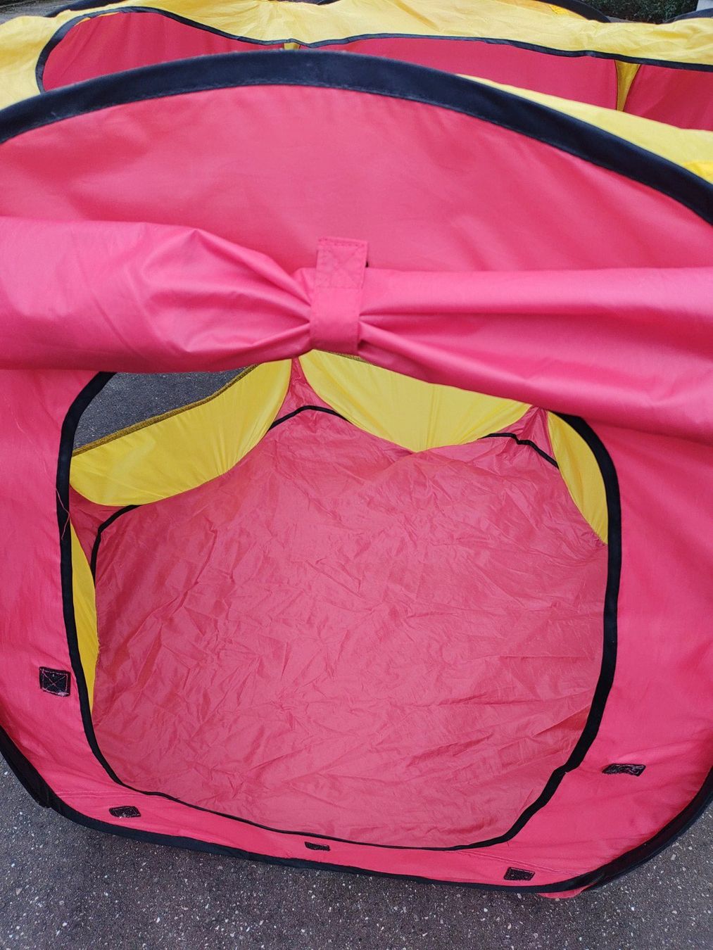 Sonstige Kinderbetten & -möbel: Kinderspiel- Zelt – Gebraucht aus Strengelbach von Phorensic_30 4