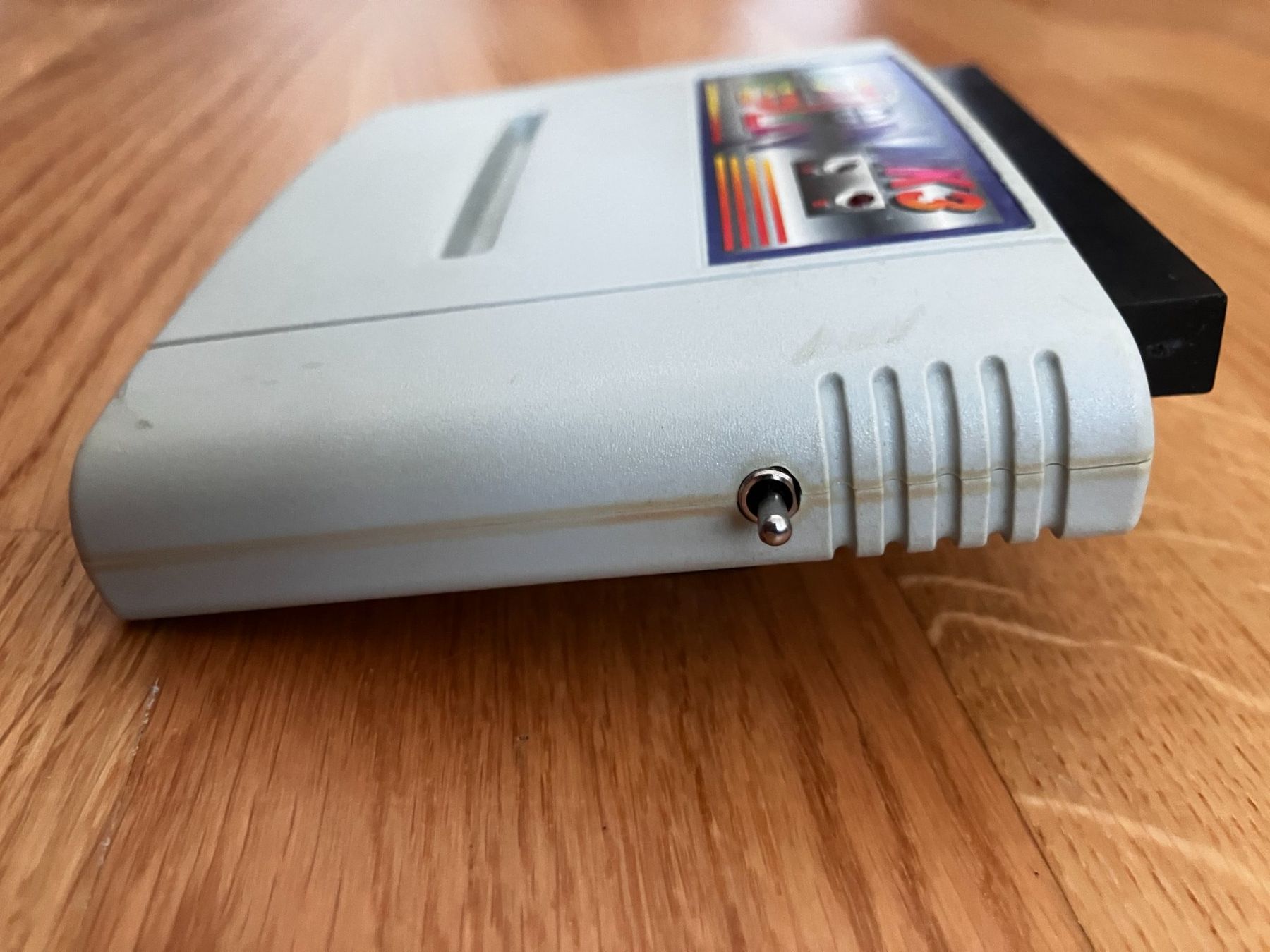 Nintendo Giochi: SNES-Action Replay MK3 – Usato da Genève venduto da est_msm8 5