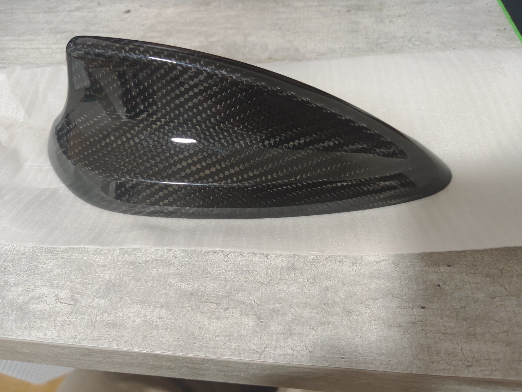BMW Tutti pezzi di ricambio auto: Antenne Bmw Carbon – Nuovo (secondo la descrizione) da Vernier venduto da Edn92 1