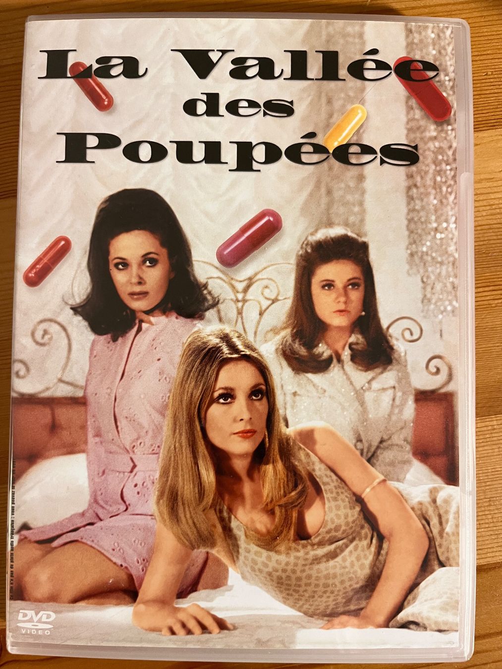 Tutti i DVDs: LA VALLEE DES POUPEES - MARK ROBSON - SHARON TATE – Usato da Lausanne venduto da sbar224