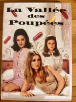 LA VALLEE DES POUPEES - MARK ROBSON - SHARON TATE